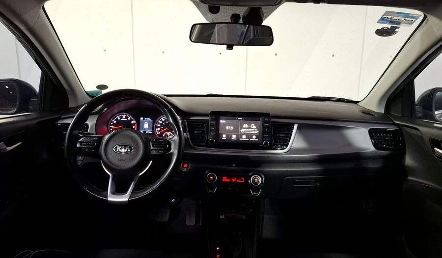 Kia Rio 1.6 EX AUTO Hatchback 2018