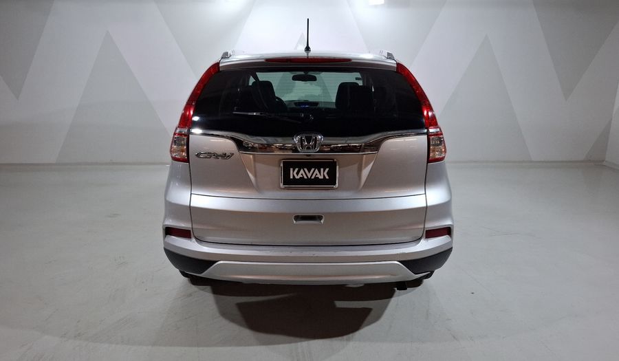 Honda Cr-v 2.4 EXL NAVI 4WD Suv 2016