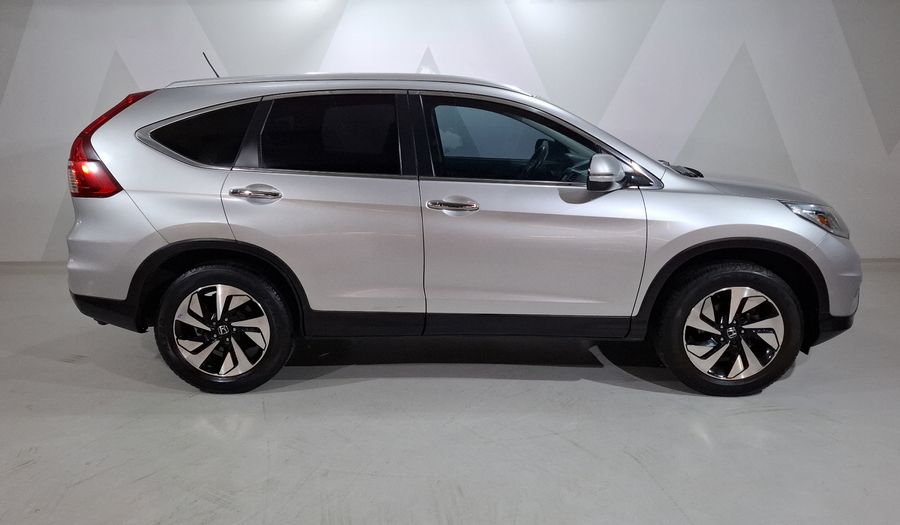 Honda Cr-v 2.4 EXL NAVI 4WD Suv 2016