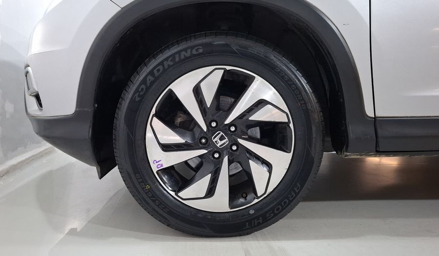 Honda Cr-v 2.4 EXL NAVI 4WD Suv 2016