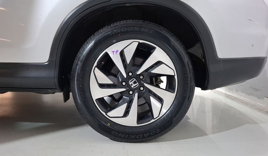 Honda Cr-v 2.4 EXL NAVI 4WD Suv 2016