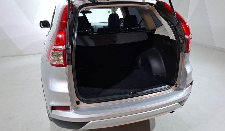 Honda Cr-v 2.4 EXL NAVI 4WD Suv 2016