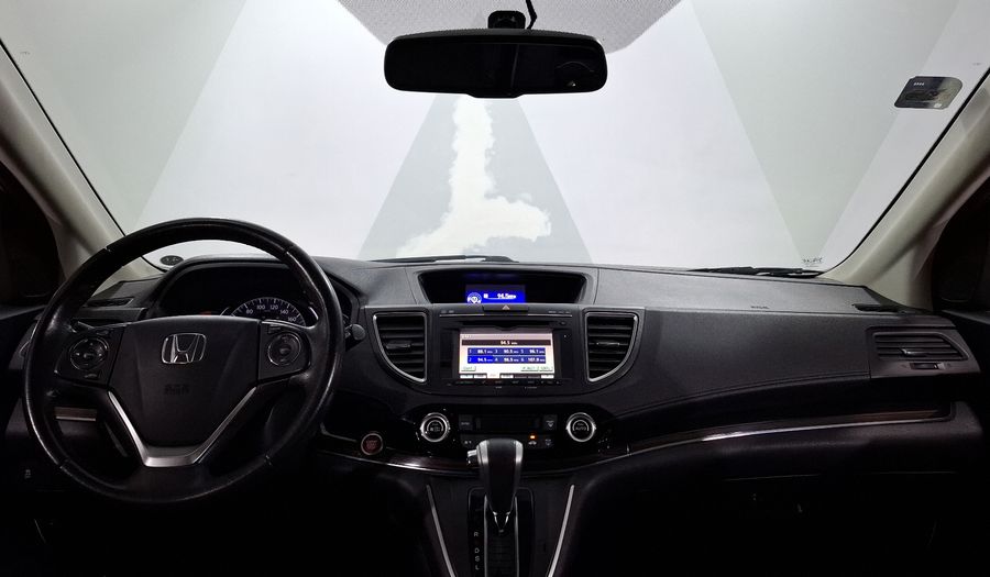 Honda Cr-v 2.4 EXL NAVI 4WD Suv 2016