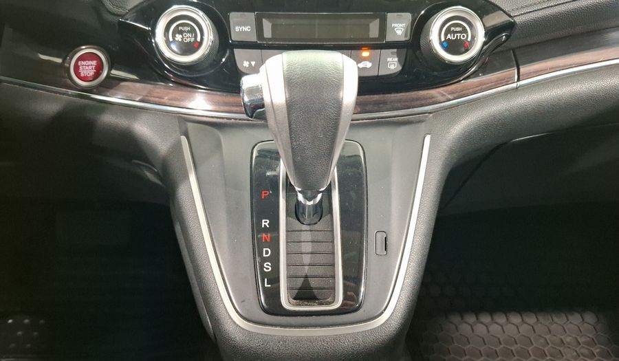Honda Cr-v 2.4 EXL NAVI 4WD Suv 2016