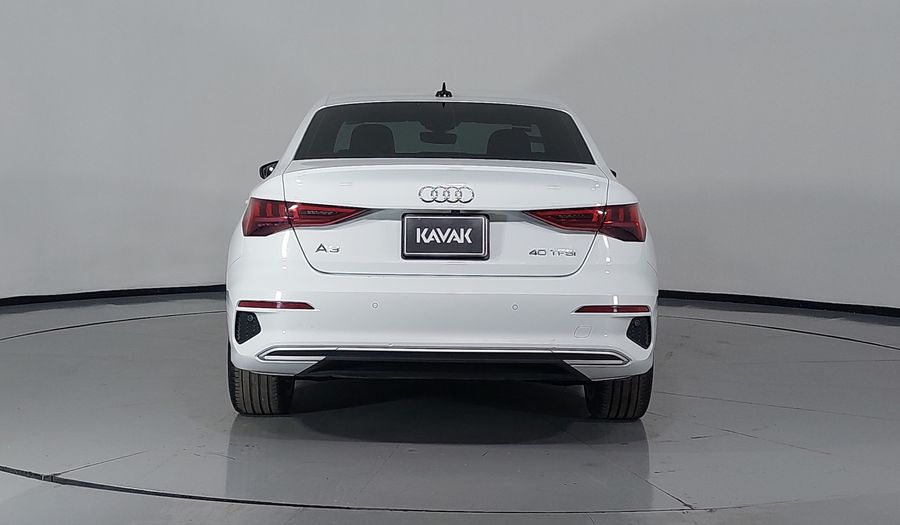 Audi A3 2.0 40 TFSI SELECT DCT Sedan 2022