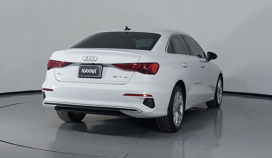Audi A3 2.0 40 TFSI SELECT DCT Sedan 2022