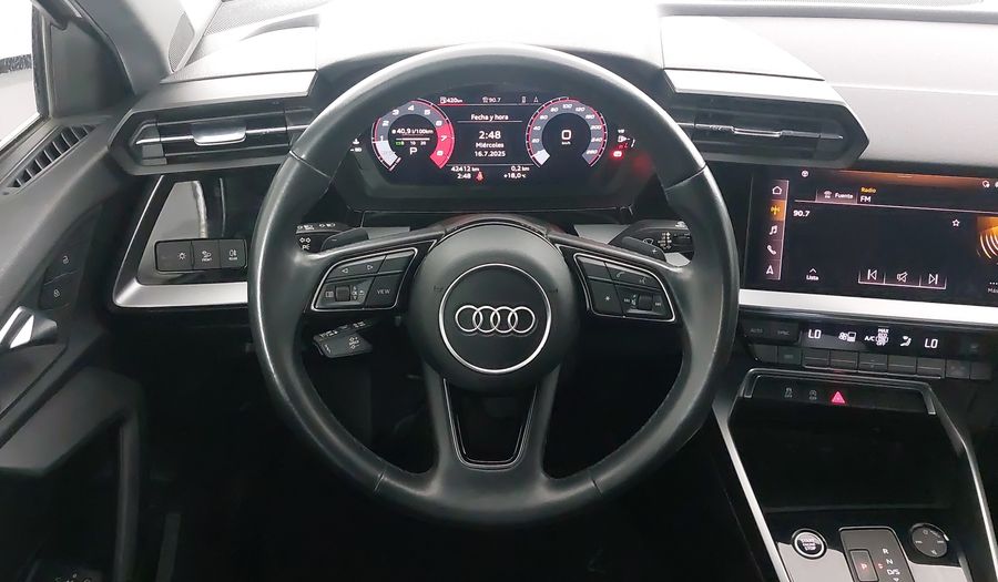 Audi A3 2.0 40 TFSI SELECT DCT Sedan 2022
