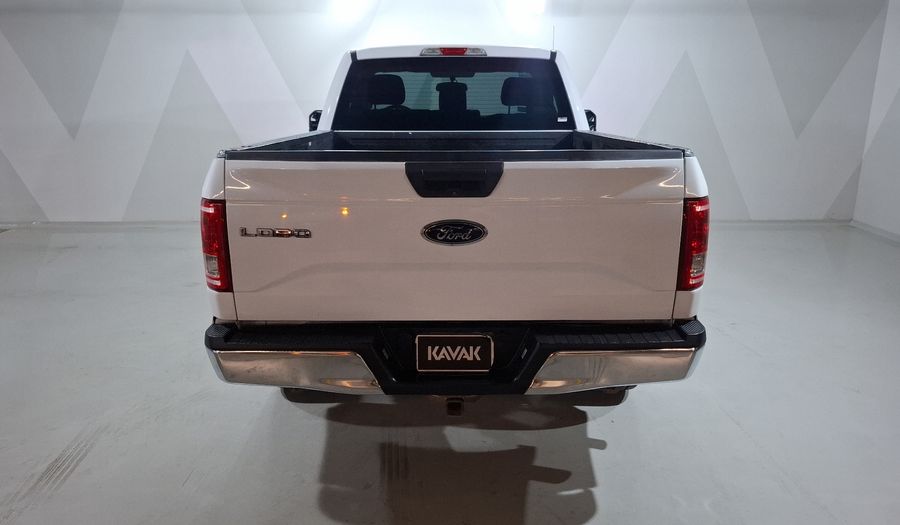 Ford Lobo 5.0 LOBO XLT REGULAR CAB 4X2 TA B Pickup 2016