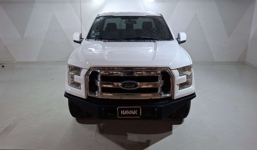 Ford Lobo 5.0 LOBO XLT REGULAR CAB 4X2 TA B Pickup 2016
