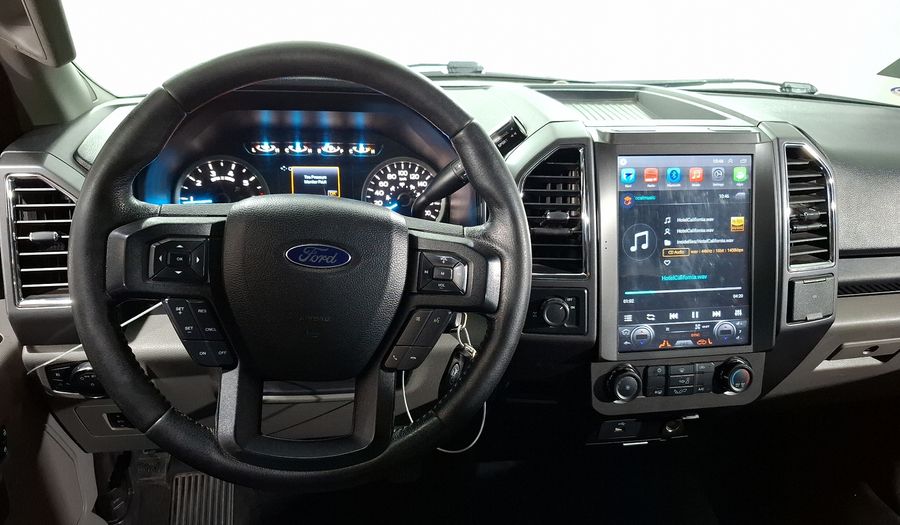 Ford Lobo 5.0 LOBO XLT REGULAR CAB 4X2 TA B Pickup 2016
