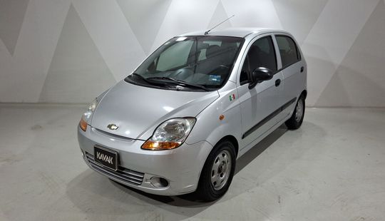 Chevrolet • Matiz
