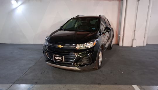 Chevrolet • Trax
