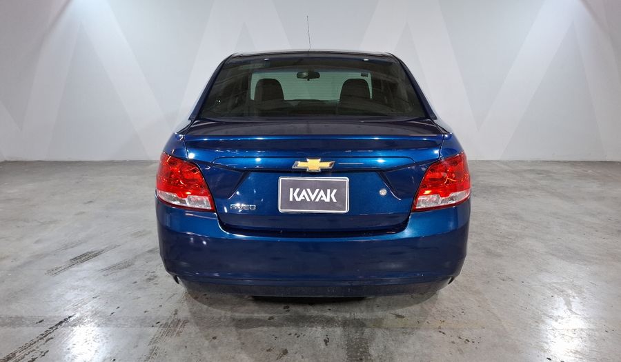 Chevrolet Aveo 1.5 LT M Sedan 2023