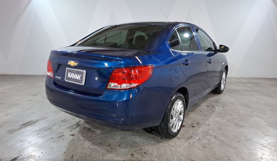 Chevrolet Aveo 1.5 LT M Sedan 2023