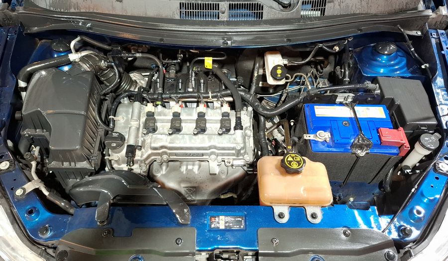 Chevrolet Aveo 1.5 LT M Sedan 2023
