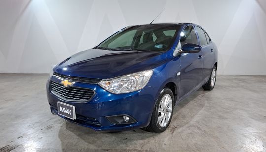 Chevrolet • Aveo