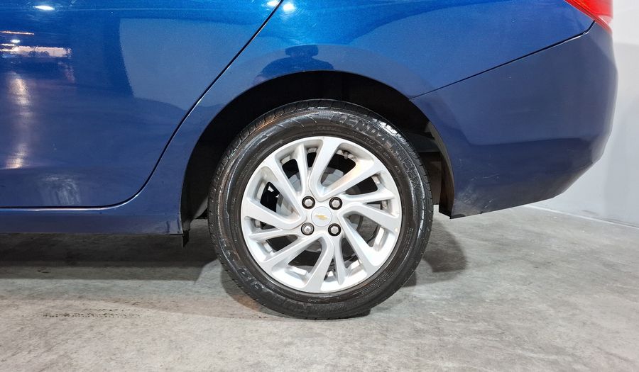Chevrolet Aveo 1.5 LT M Sedan 2023
