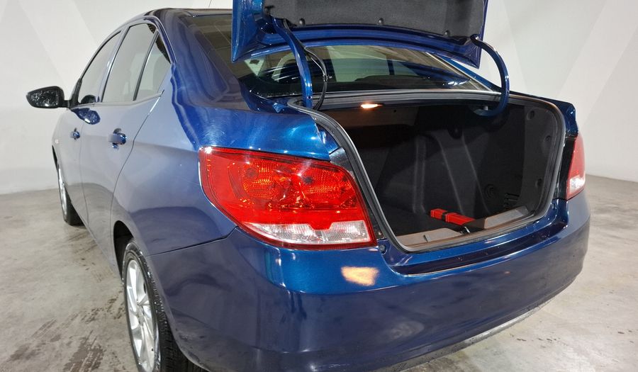 Chevrolet Aveo 1.5 LT M Sedan 2023