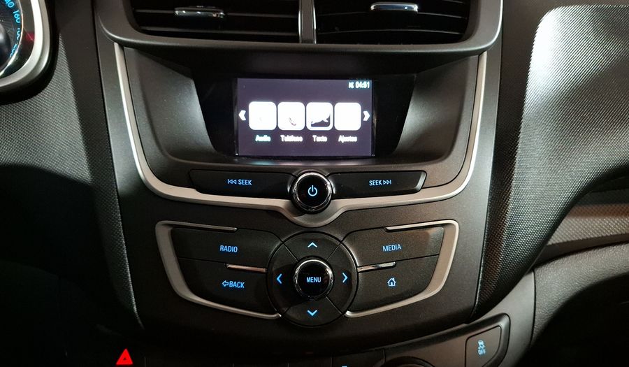 Chevrolet Aveo 1.5 LT M Sedan 2023