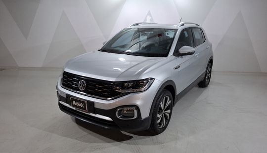 Volkswagen • T-Cross