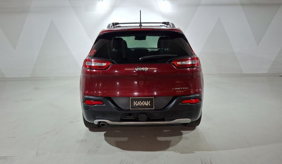 Jeep Cherokee 2.4 LIMITED PREMIUM Suv 2015
