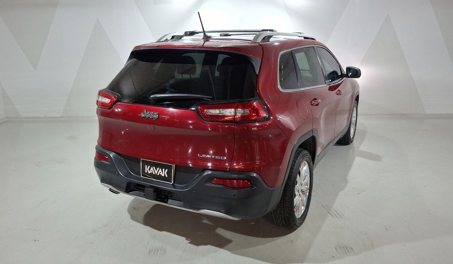 Jeep Cherokee 2.4 LIMITED PREMIUM Suv 2015