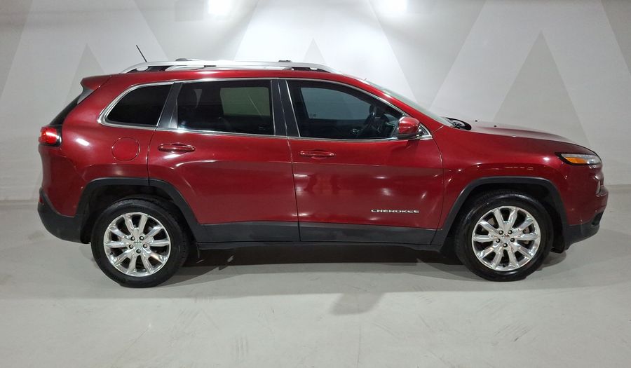 Jeep Cherokee 2.4 LIMITED PREMIUM Suv 2015