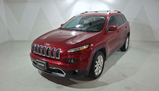 Jeep • Cherokee