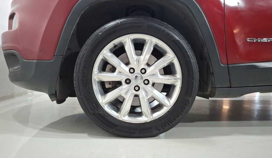 Jeep Cherokee 2.4 LIMITED PREMIUM Suv 2015