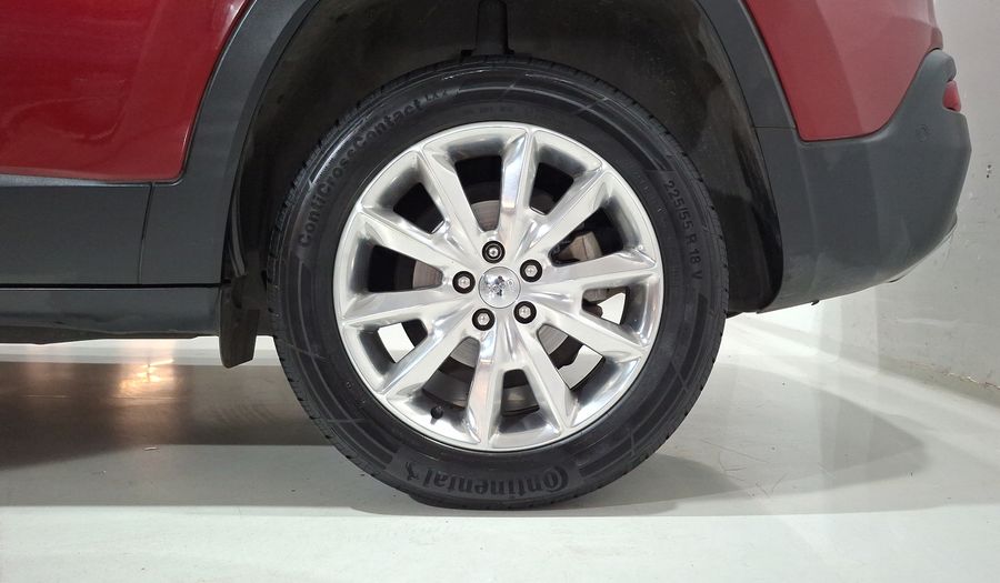 Jeep Cherokee 2.4 LIMITED PREMIUM Suv 2015