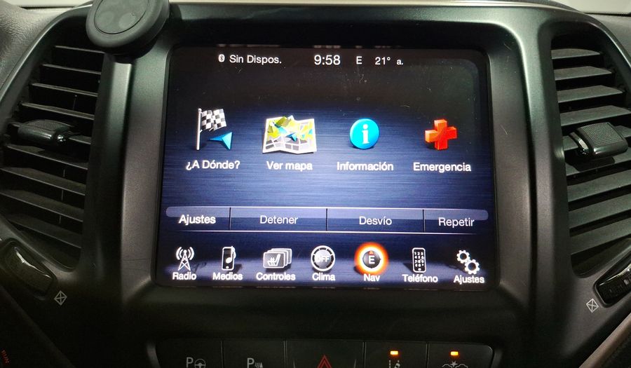 Jeep Cherokee 2.4 LIMITED PREMIUM Suv 2015
