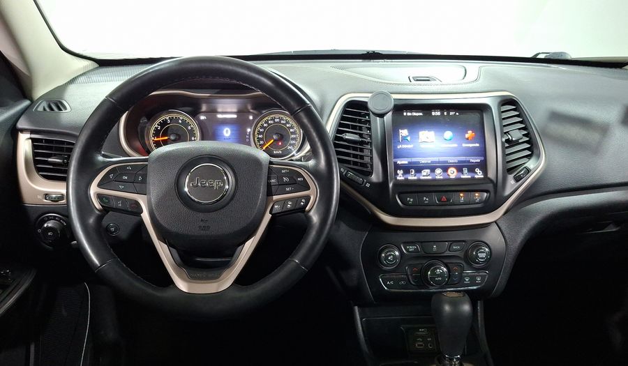 Jeep Cherokee 2.4 LIMITED PREMIUM Suv 2015