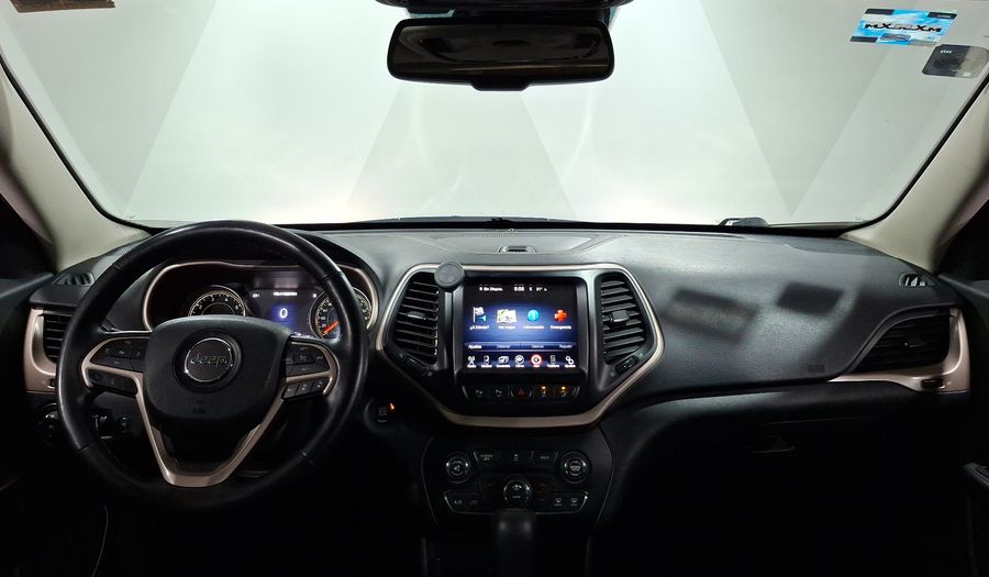 Jeep Cherokee 2.4 LIMITED PREMIUM Suv 2015