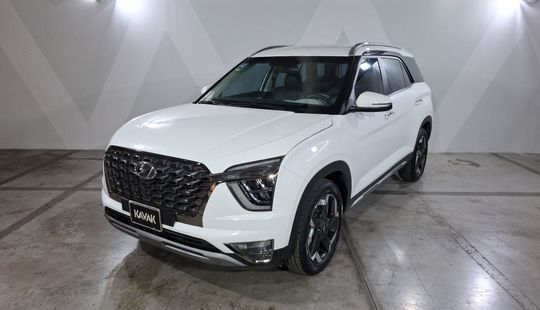 Hyundai • Creta Grand