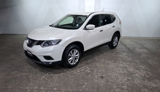 Nissan • X-Trail
