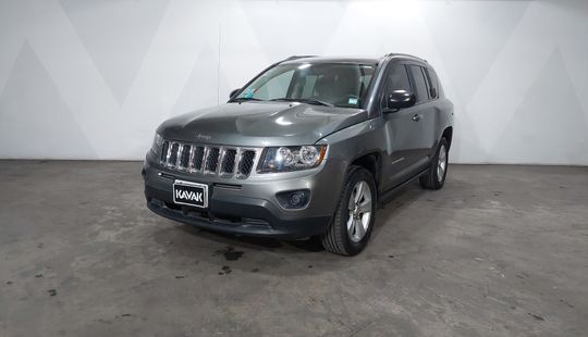 Jeep • Compass