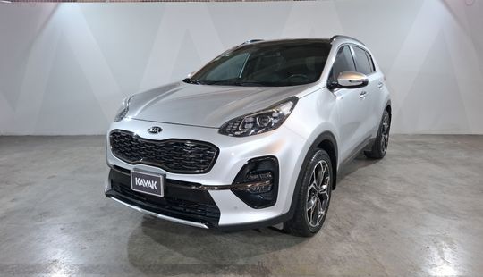 Kia • Sportage