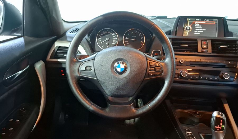 Bmw Serie 1 1.6 118IA Hatchback 2015