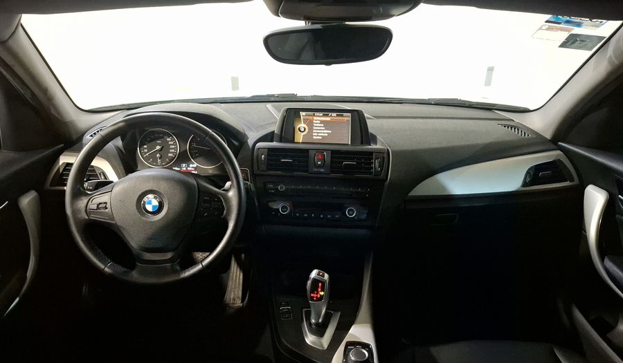 Bmw Serie 1 1.6 118IA Hatchback 2015