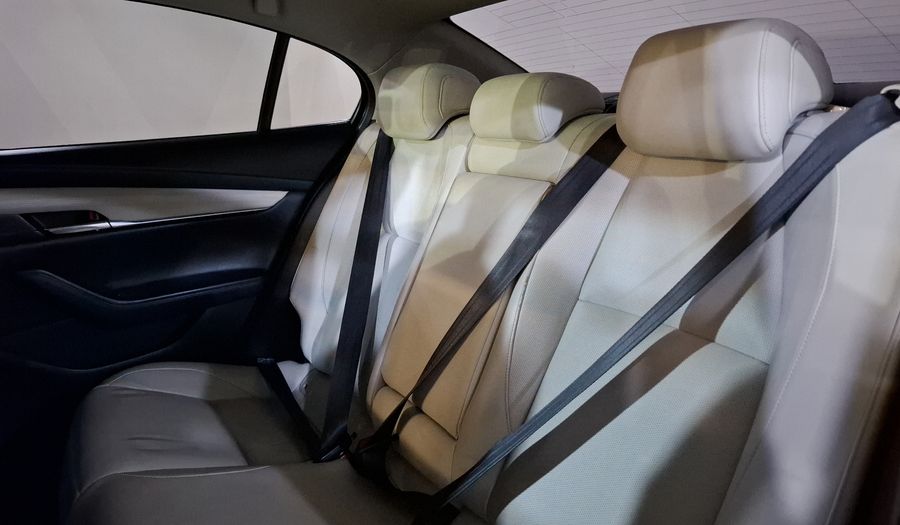 Mazda 3 2.5 I GRAND TOURING SEDAN AUTO Sedan 2019