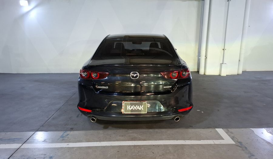 Mazda 3 2.5 I GRAND TOURING SEDAN AUTO Sedan 2019