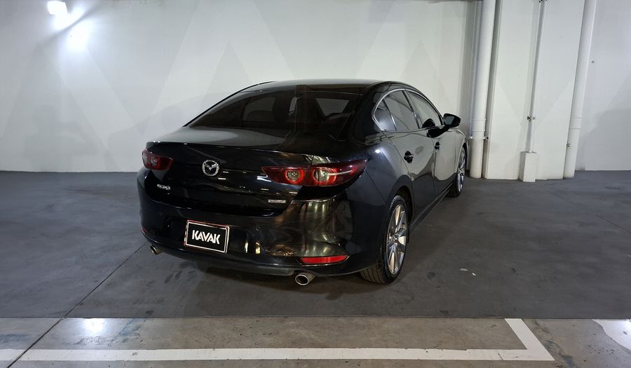 Mazda 3 2.5 I GRAND TOURING SEDAN AUTO Sedan 2019