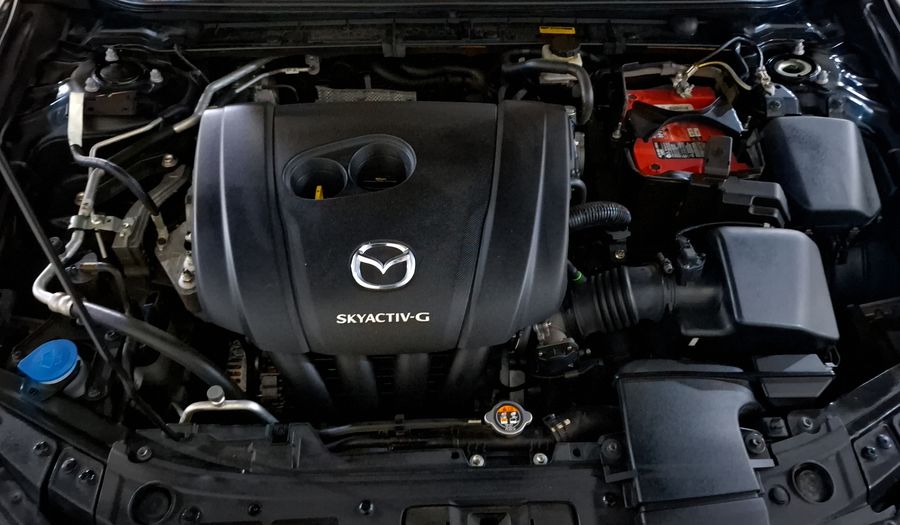Mazda 3 2.5 I GRAND TOURING SEDAN AUTO Sedan 2019