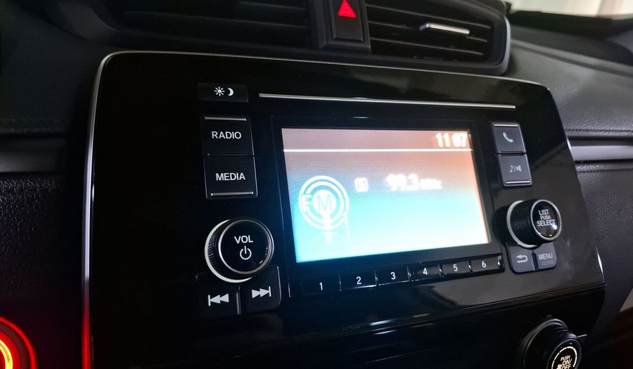 Honda Cr-v 1.5 TURBO CVT Suv 2022