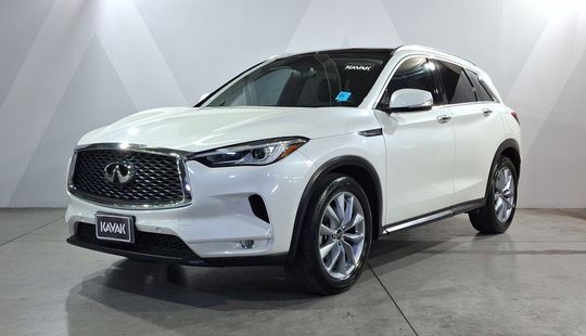 Infiniti • QX50