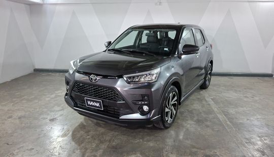 Toyota • RAIZE