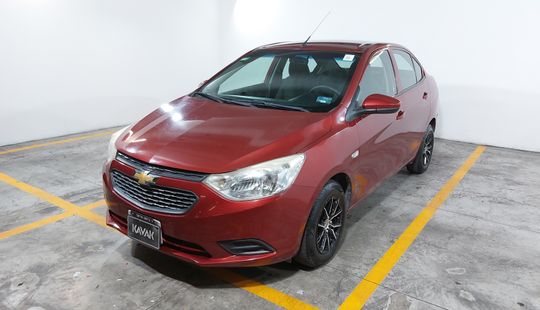 Chevrolet • Aveo
