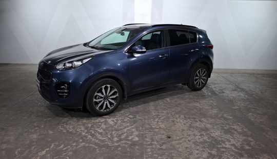 Kia • Sportage