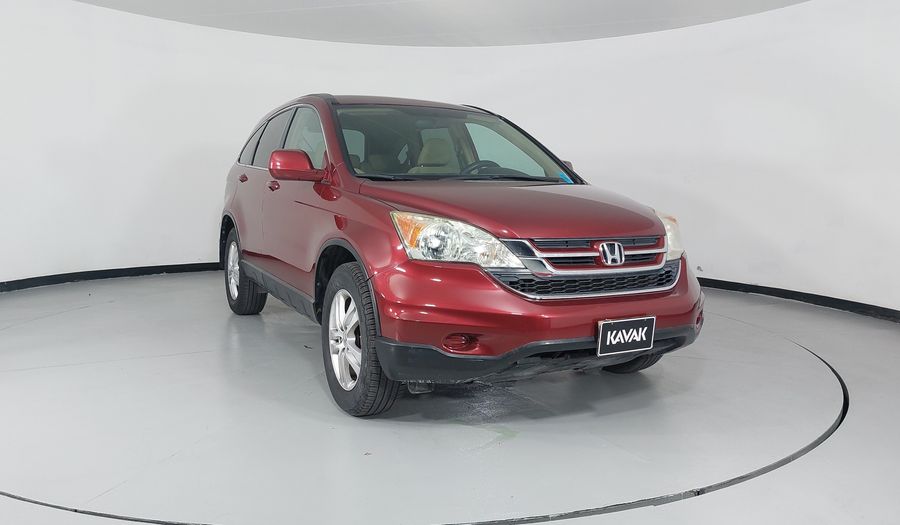 Honda Cr-v 2.4 EX Suv 2010