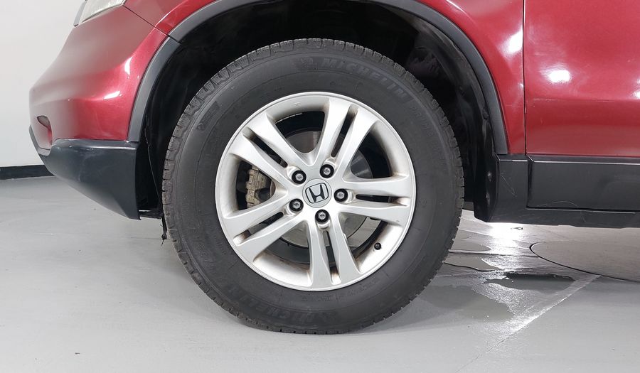 Honda Cr-v 2.4 EX Suv 2010